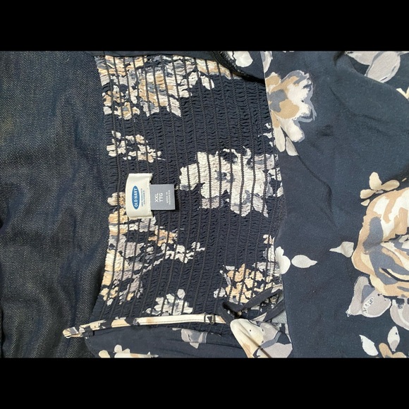 Floral swing dress - Picture 3 of 3